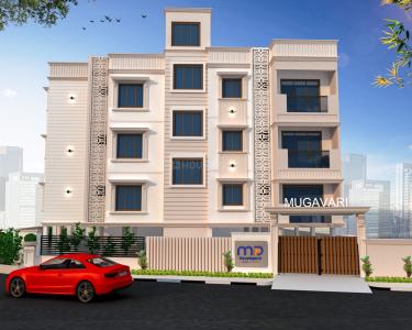 Image of 1577 Sq.ft 3 BHK Apartment / Flat for sale in MP Mugil and Mugavari, Mugalivakkam, Chennai for Rs. 15500000