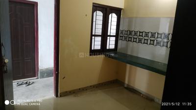Kitchen Image of 899 Sq.ft 1 BHK Builder Floor for rent in Christian Basti Guwahati for Rs. 12000