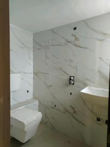 Bedroom Two Image of 785 Sq.ft 2 BHK Apartment / Flat for sale in Seven Star Horizon, Boisar Mumbai for Rs. 2825000