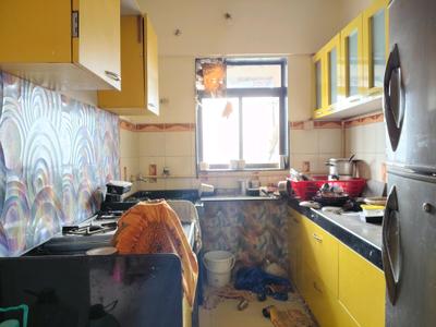 Kitchen Image of 1050 Sq.ft 2 BHK Apartment / Flat for sale in Haware Splendor, Kharghar Navi Mumbai for Rs. 15500000