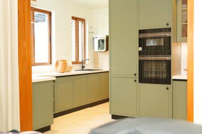 Kitchen Image of 4950 Sq.ft 5 BHK Villa for sale in Surya Valencia Phase I, Rajanukunte Bengaluru for Rs. 45900000