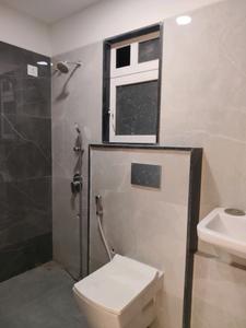 Common Bathroom Image of 844 Sq.ft 2 BHK Apartment / Flat for sale in Crystal Hitendra Dhamm Shabha CHSL, Goregaon West Mumbai for Rs. 15900000