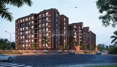 Image of 2475 Sq.ft 3 BHK Apartment / Flat for sale in Polaris Casarica, Sargasan, Gandhinagar for Rs. 11500000