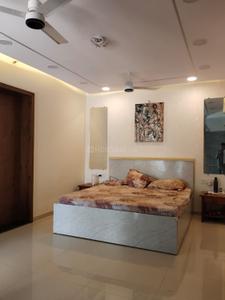 Bedroom Image of 1450 Sq.ft 3 BHK Penthouse for sale in Gagan Avencia, Kharadi Pune for Rs. 24500000