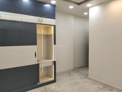 Bedroom Image of 900 Sq.ft 3 BHK Builder Floor for sale in Shastri Nagar New Delhi for Rs. 13000000