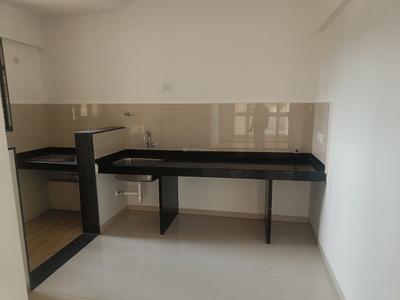 Kitchen Image of 1050 Sq.ft 2 BHK Apartment / Flat for rent in Kohinoor Sportsville, Maan Pune for Rs. 27500