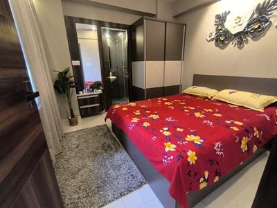 Bedroom Image of 380 Sq.ft 1 BHK Apartment / Flat for sale in Panthaniwas Shantiniketan Phase IV, Ramnagar Bolpur-Santiniketan for Rs. 2000000