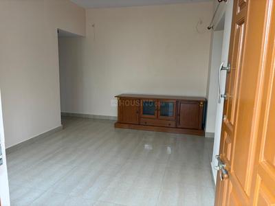 Hall Image of 1200 Sq.ft 2 BHK Independent House for rent in New Tippasandra Bengaluru for Rs. 32000