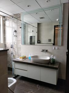 Bedroom Two Image of 4455 Sq.ft 4 BHK Apartment / Flat for sale in ABA Cleo County, Sector 121 Noida for Rs. 120000000