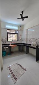 Hall Image of 530 Sq.ft 1 BHK Apartment / Flat for rent in Raj Tulsi Aanand, Badlapur East Badlapur for Rs. 7000