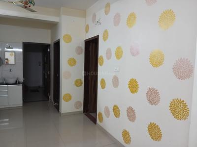 Hall Image of 1050 Sq.ft 3 BHK Apartment / Flat for sale in Akshar Pavilion, Bhayli Vadodara for Rs. 5500000