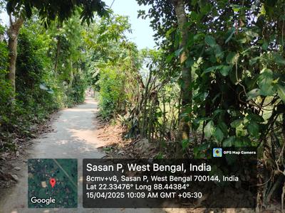 Image of 7200 Sq.ft 1 RK Farm House for sale in Baruipur, Kolkata for Rs. 6000000