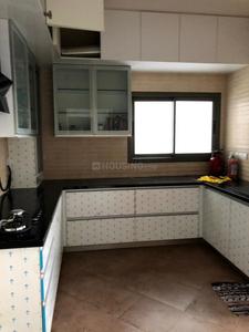 Kitchen Image of 2050 Sq.ft 3 BHK Apartment / Flat for sale in Sobha Indraprastha, Binnipete Bengaluru for Rs. 40000000
