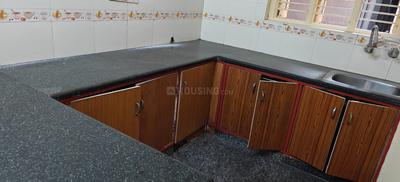 Kitchen Image of 1600 Sq.ft 3 BHK Builder Floor for rent in Kammanahalli Bengaluru for Rs. 30000
