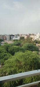 Balcony Image of 600 Sq.ft 2 BHK Apartment / Flat for rent in Matiala New Delhi for Rs. 20000