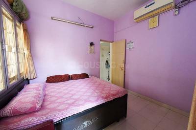 Bedroom Image of 765 Sq.ft 3 BHK Apartment / Flat for sale in Maninagar Ahmedabad for Rs. 3700000
