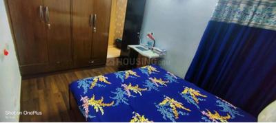 Bedroom Image of 900 Sq.ft 2 BHK Builder Floor for rent in Arjun Nagar New Delhi for Rs. 55000