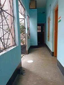Bedroom Image of 800 Sq.ft 1 BHK Builder Floor for rent in Tollygunge Kolkata for Rs. 9000