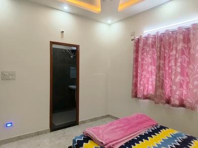 Bedroom Image of 1200 Sq.ft 3 BHK Apartment / Flat for rent in R.K. Hegde Nagar Bengaluru for Rs. 55000
