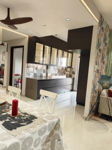 Hall Image of 1755 Sq.ft 4 BHK Duplex for sale in Wind Chimes, Daldal Seoni Raipur for Rs. 11300000