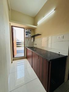 Kitchen Image of 1300 Sq.ft 2 BHK Apartment / Flat for rent in Scheme 103 Indore for Rs. 20000