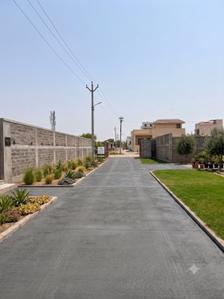 Image of 1100 Sq.ft Residential Plot / Land for sale in Mahaveer Nagar, Raipur for Rs. 3850001