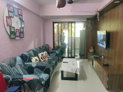 Living Room Image of 1305 Sq.ft 2 BHK Apartment / Flat for sale in Ulwe Navi Mumbai for Rs. 15000000