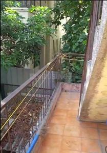 Balcony Image of 1000 Sq.ft 2 BHK Apartment / Flat for rent in Wanowrie Pune for Rs. 22000