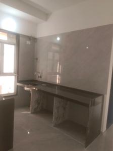 Kitchen Image of 652 Sq.ft 2 BHK Apartment / Flat for sale in Digam Poonam CHSL, Borivali East Mumbai for Rs. 17800000