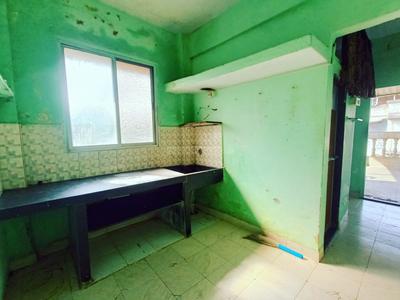 Kitchen Image of 435 Sq.ft 1 RK Apartment / Flat for sale in Badlapur West Badlapur for Rs. 1650000