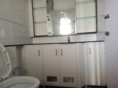 Bedroom Three Image of 2700 Sq.ft 3 BHK Apartment / Flat for rent in Bearys Lakeside Habitat, Sanjeevini Nagar Bengaluru for Rs. 100000
