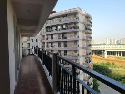 Bedroom One Image of 2200 Sq.ft 4 BHK Apartment / Flat for sale in Pareena Express Heights, Sector 99 Gurgaon for Rs. 26900000