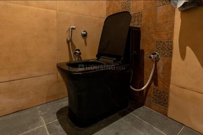 Bathroom Image of 1200 Sq.ft 3 BHK Villa for rent in Yog Vivanta The Grandeur, Bholav Bharuch for Rs. 13000