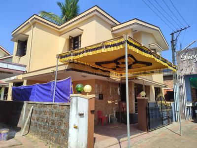 Image of 600 Sq.ft 3 BHK Duplex for rent in Nidhi Land Willows Residences, Neermarga, Mangalore for Rs. 20000