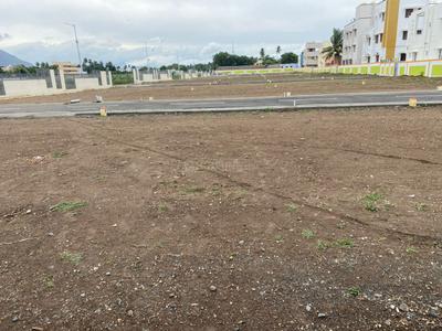 Image of 1170 Sq.ft Residential Plot / Land for sale in Maniakarampalayam, Coimbatore for Rs. 3643300