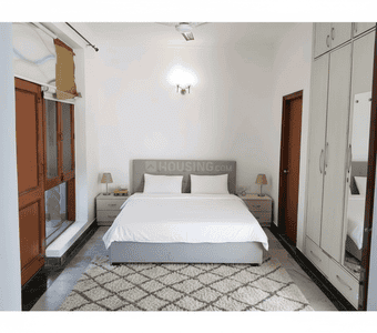 Image of 350 Sq.ft 1 RK Independent House for rent in Sector 51, Noida for Rs. 18000
