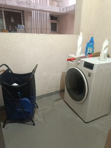 Balcony Image of 1054 Sq.ft 2 BHK Apartment / Flat for rent in Puraniks Aldea Espanola Phase VI, Mahalunge Pune for Rs. 35000