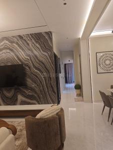 Hall Image of 1250 Sq.ft 2 BHK Apartment / Flat for sale in Pam Solitaire Castle, Vasai West Vasai for Rs. 8500000