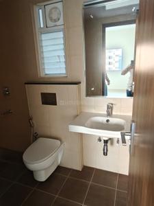 Bathroom Image of 1010 Sq.ft 2 BHK Apartment / Flat for sale in Adarsh Greens, Kogilu Bengaluru for Rs. 9500000