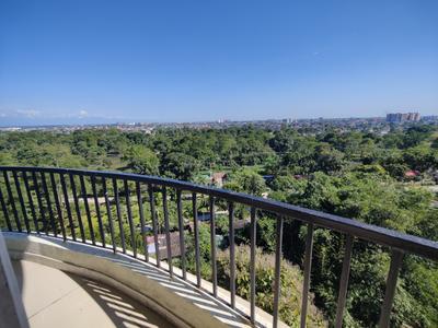 Balcony Image of 1475 Sq.ft 3 BHK Apartment / Flat for rent in Jain Dream Valley, Dagapur Siliguri for Rs. 25000