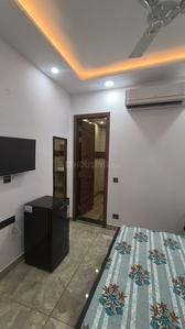 Hall Image of 1250 Sq.ft 2 BHK Builder Floor for rent in Tagore Garden Extension New Delhi for Rs. 35000