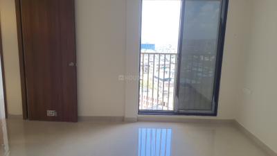 Bedroom Image of 900 Sq.ft 3 BHK Apartment / Flat for rent in Vashi Navi Mumbai for Rs. 58000