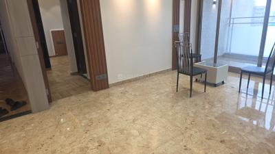 Living Room Image of 1250 Sq.ft 3 BHK Apartment / Flat for sale in V R Meghdoot Tower, Dhankawadi Pune for Rs. 13500000
