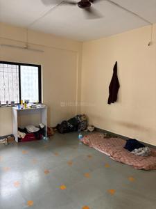 Bedroom Image of 500 Sq.ft 1 BHK Independent House for rent in Karve Nagar Pune for Rs. 17500