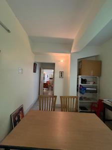 Hall Image of 1220 Sq.ft 3 BHK Apartment / Flat for sale in Jodhpur Park Kolkata for Rs. 9000000