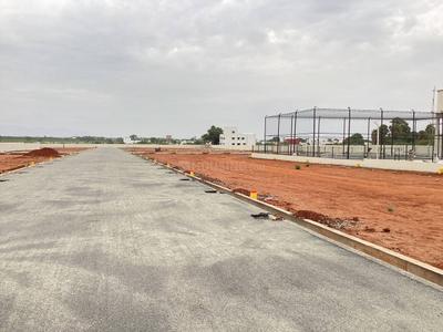 Image of 750 Sq.ft Residential Plot / Land for sale in Kurumbapalayam, Coimbatore for Rs. 3434000