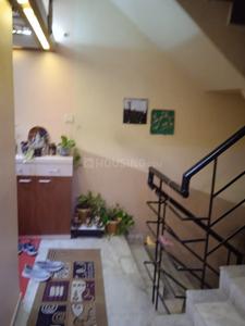 Balcony Image of 1320 Sq.ft 3 BHK Apartment / Flat for sale in Nayabad Kolkata for Rs. 6500000