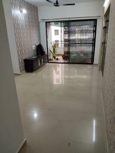 Hall Image of 850 Sq.ft 2 BHK Apartment / Flat for rent in Vastushree Adrina, Mundhwa Pune for Rs. 30000