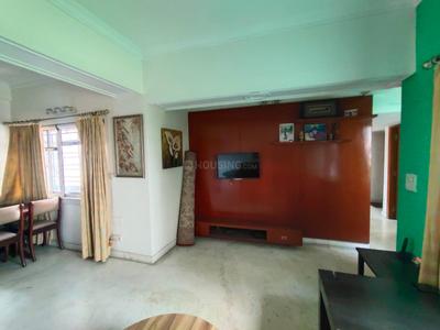 Hall Image of 1264 Sq.ft 3 BHK Apartment / Flat for sale in Hiland Park, Santoshpur Kolkata for Rs. 10500000