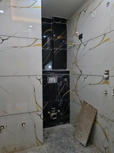 Common Bathroom Image of 900 Sq.ft 3 BHK Builder Floor for sale in Nawada New Delhi for Rs. 6200000